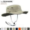 Accessories * | Shelta Performance Sun Hat The Seahawk