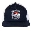 Womens * | Seager Hat Crowley Mesh Snapback