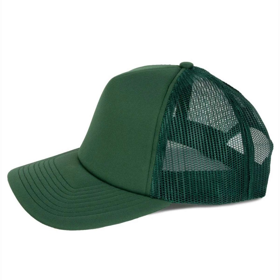 Mens * | Seager Hat Eddy Foam Mesh Snapback