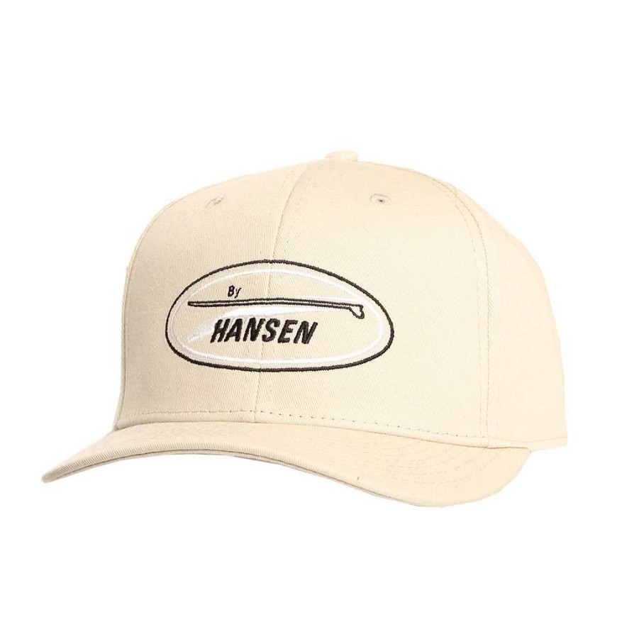 Womens * | Hansen Hat Original Logo Snapback