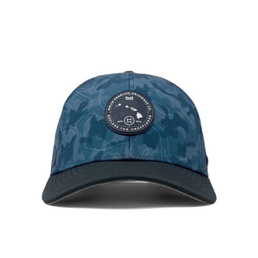 Accessories * | Melin Hat Hydro Second Reef