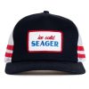 Mens * | Seager Hat Ice Cold Snapback