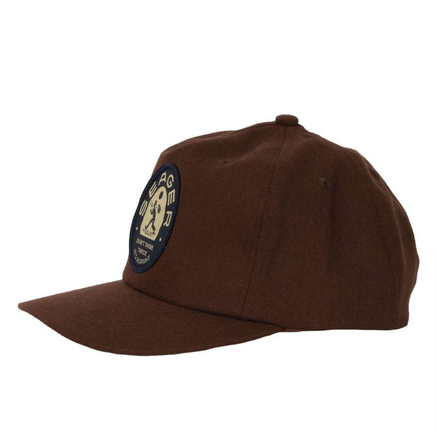 Mens * | Seager Hat Dylan Espresso (Esp)