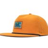 Womens * | Melin Hat Hydro Coronado Plunge Blaze Orange