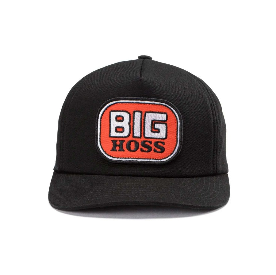 Womens * | Seager Hat Big Hoss Snapback