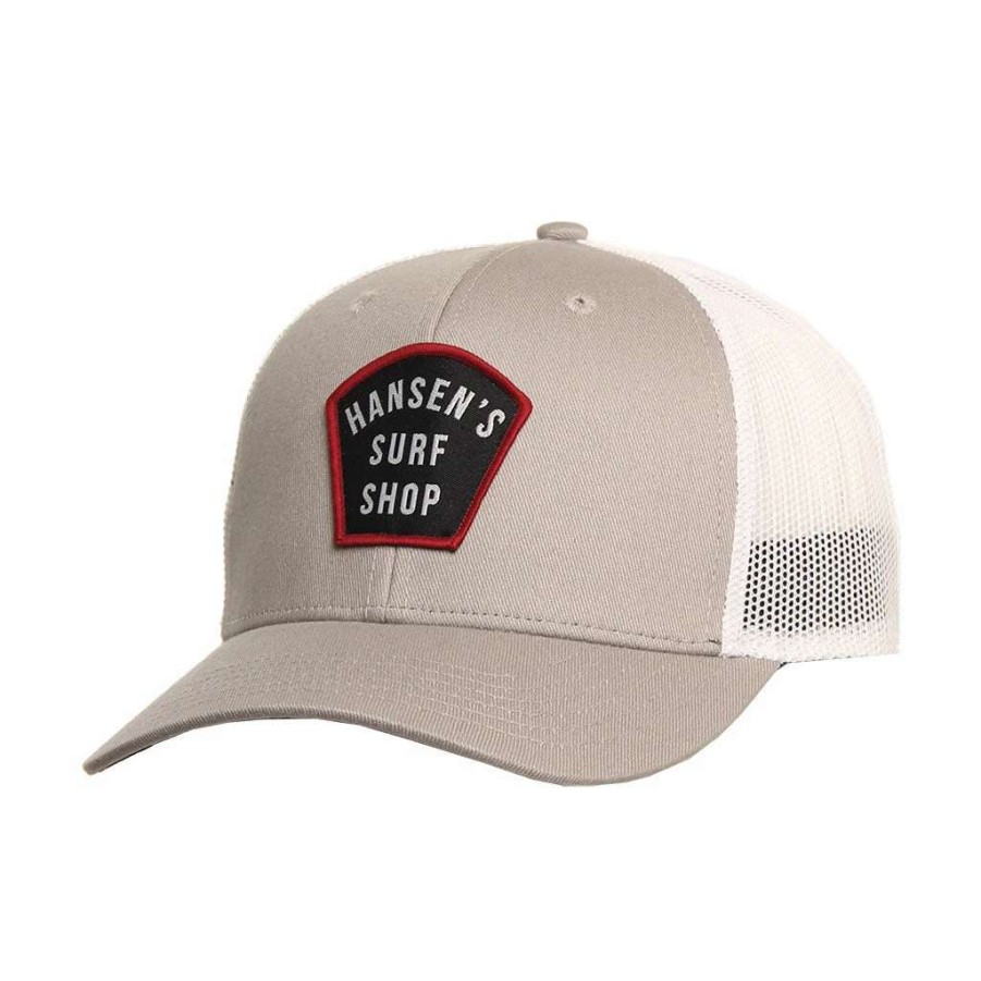 Womens * | Hansen Hat Tombstone Trucker