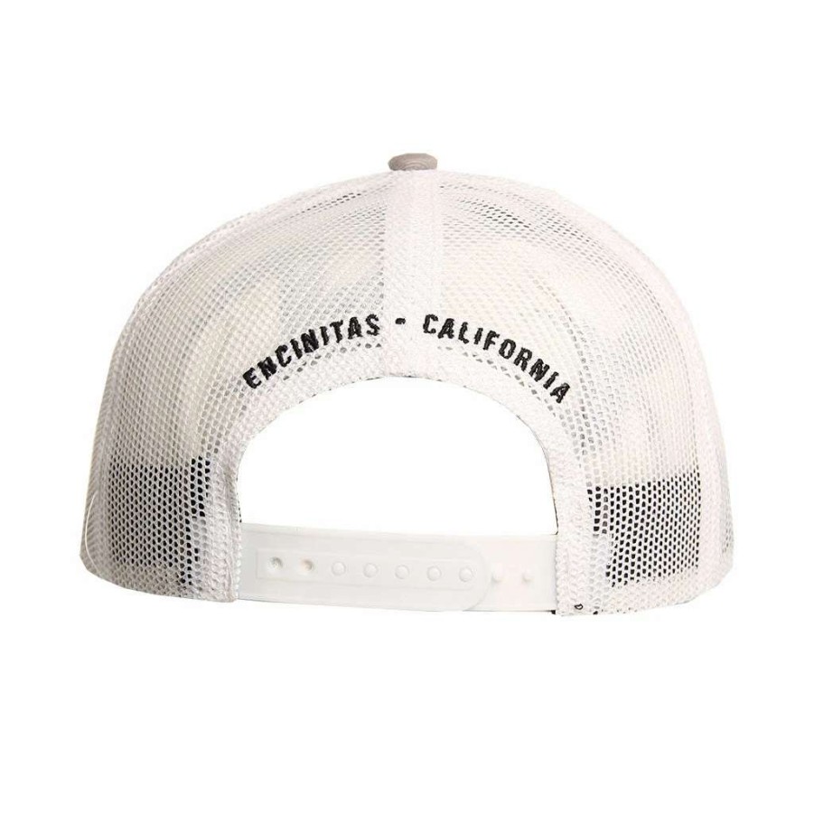 Womens * | Hansen Hat Tombstone Trucker