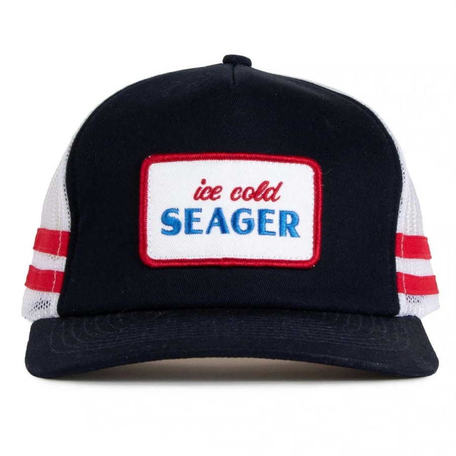 Womens * | Seager Hat Ice Cold Snapback