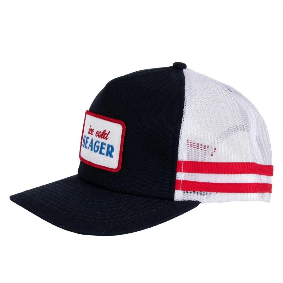 Womens * | Seager Hat Ice Cold Snapback