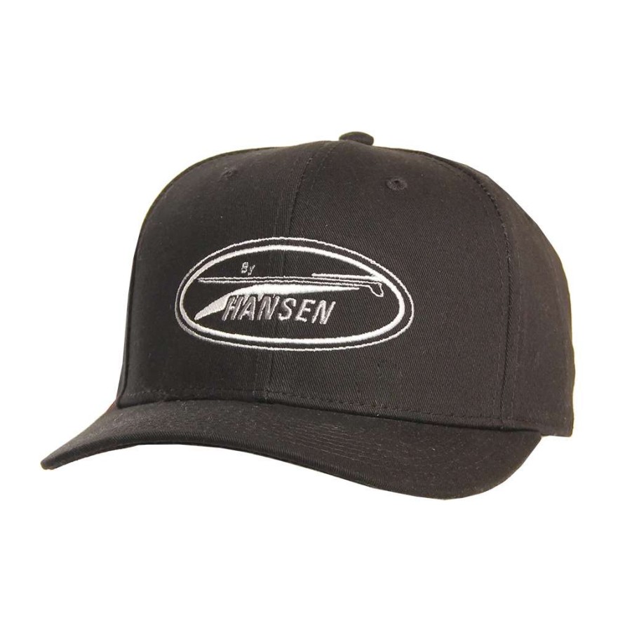 Accessories * | Hansen Hat Original Logo Snapback