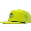 Accessories * | Melin Hat Hydro Coronado Burst Neon Yellow