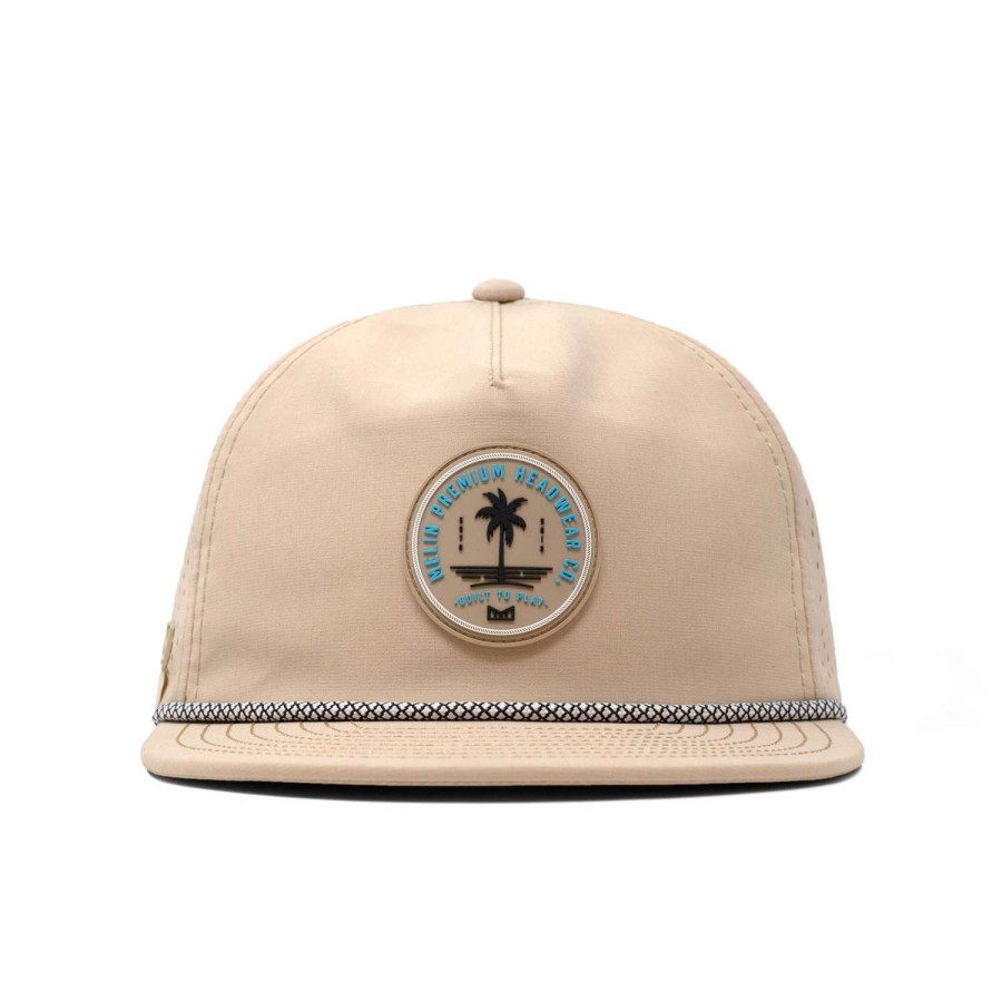 Mens * | Melin Hat Hydro Coronado Player