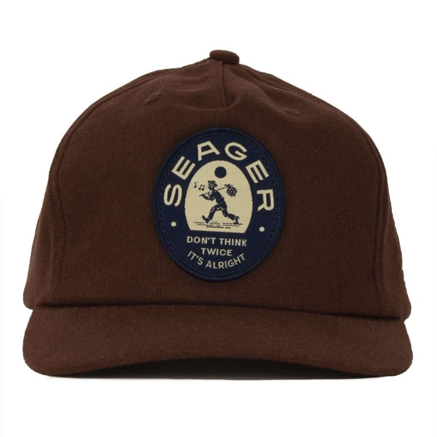 Accessories * | Seager Hat Dylan Espresso (Esp)