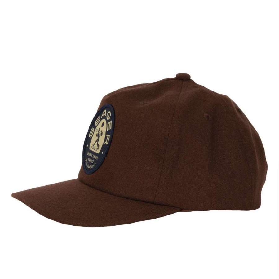 Accessories * | Seager Hat Dylan Espresso (Esp)