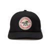 Womens * | Seager Hat Quarter Hemp Snapback