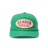 Mens * | Seager Hat Old Town Hemp Snapback