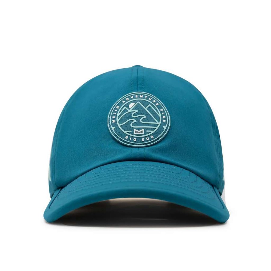 Mens * | Melin Hat A-Game Hydro Crushed Adventure Collection