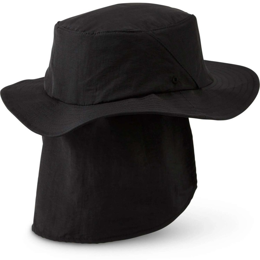 Mens * | Dakine Hat Indo Surf Black (001)