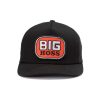 Mens * | Seager Hat Big Hoss Snapback