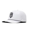 Womens * | Melin Hat Hydro Coronado Shield White