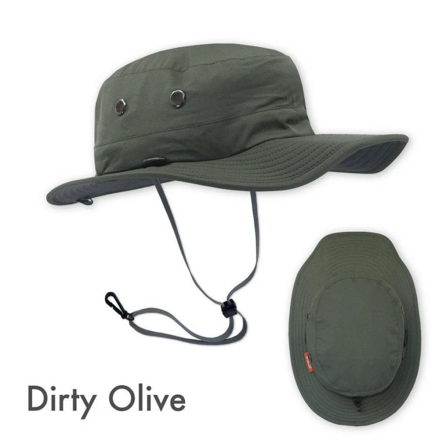 Mens * | Shelta Performance Sun Hat The Osprey