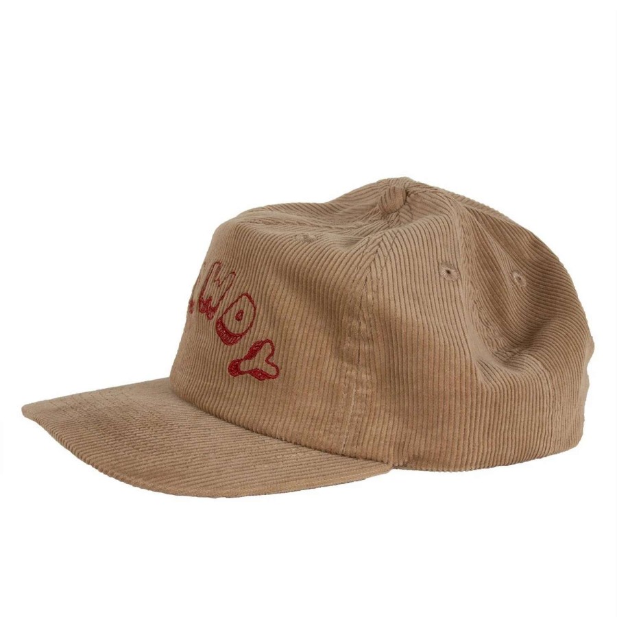 Mens * | Seager Hat Howdy Corduroy Snapback