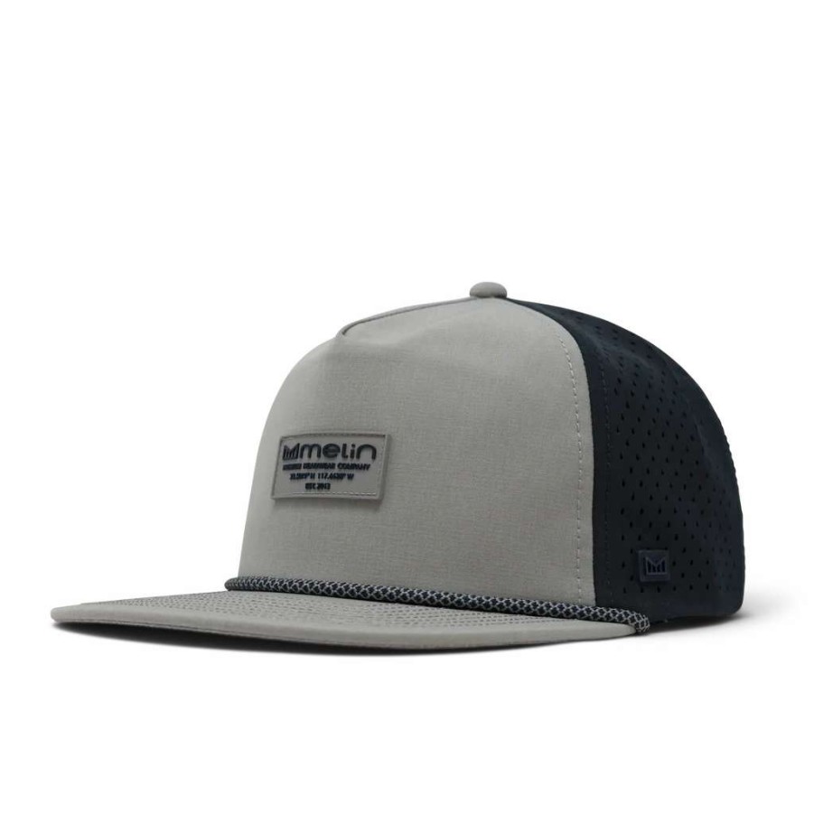 Mens * | Melin Hat Hydro Coronado Brick