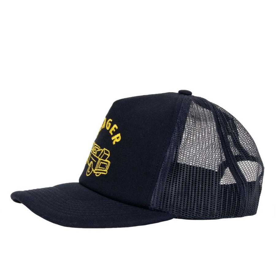 Mens * | Seager Hat Bye Son Navy (Nvy)