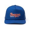 Womens * | Seager Hat Gordon Snapback Blue