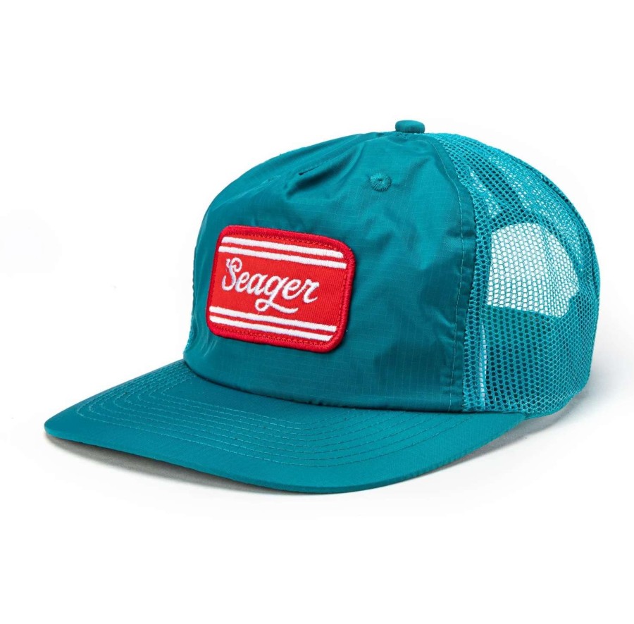 Mens * | Seager Hat Water Nylon Mesh