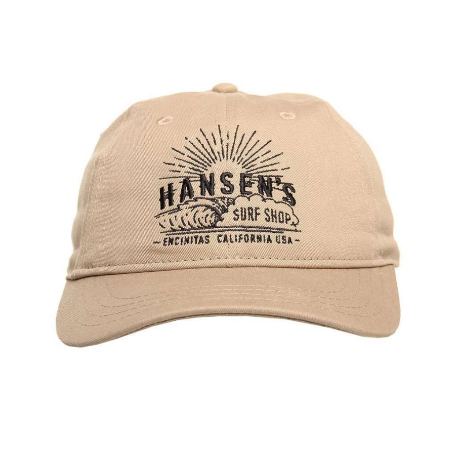 Womens * | Hansen Hat Sunburst Snapback