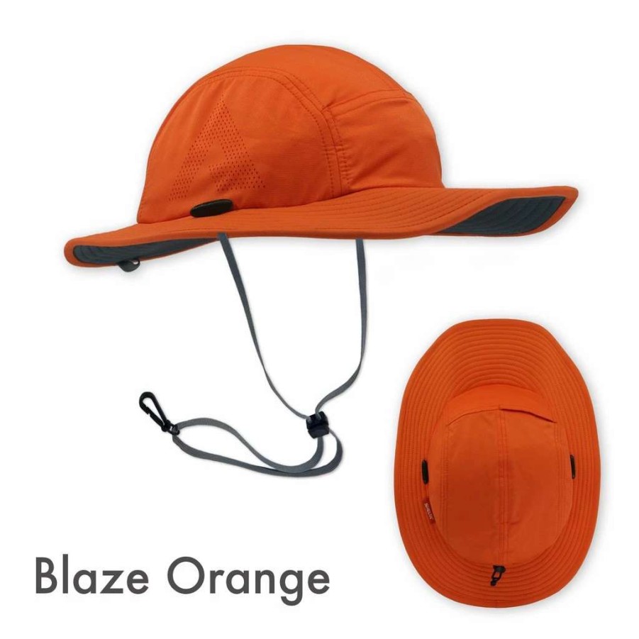 Accessories * | Shelta Performance Sun Hat The Raptor V2