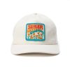 Womens * | Seager Hat The Trip Hemp Snapback Cream