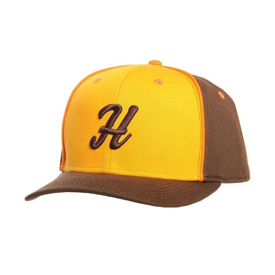 Mens * | Hansen Hat New Friar Brown/ Gold (Gld)