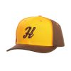 Womens * | Hansen Hat New Friar Brown/ Gold (Gld)