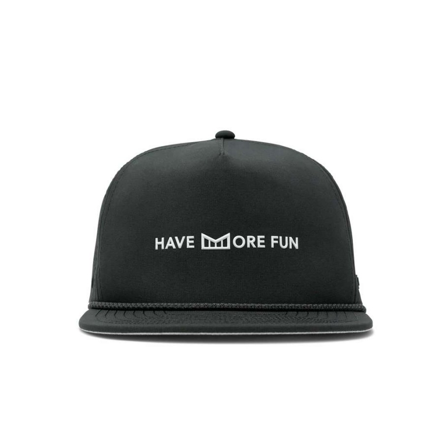 Womens * | Melin Hat Hydro Coronado Hmf Black