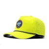 Mens * | Melin Hat Hydro Coronado Confetti Neon Yellow