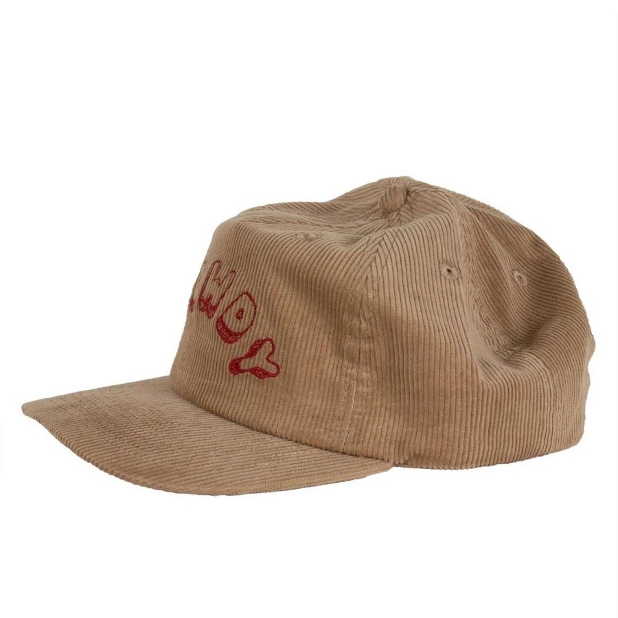 Womens * | Seager Hat Howdy Corduroy Snapback