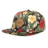 Mens * | Hansen Hat Aloha Snapback White