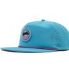 Accessories * | Melin Hat Hydro Coronado Drip Lagoon