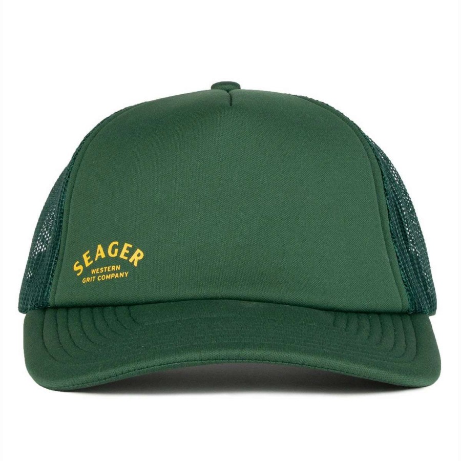 Womens * | Seager Hat Eddy Foam Mesh Snapback