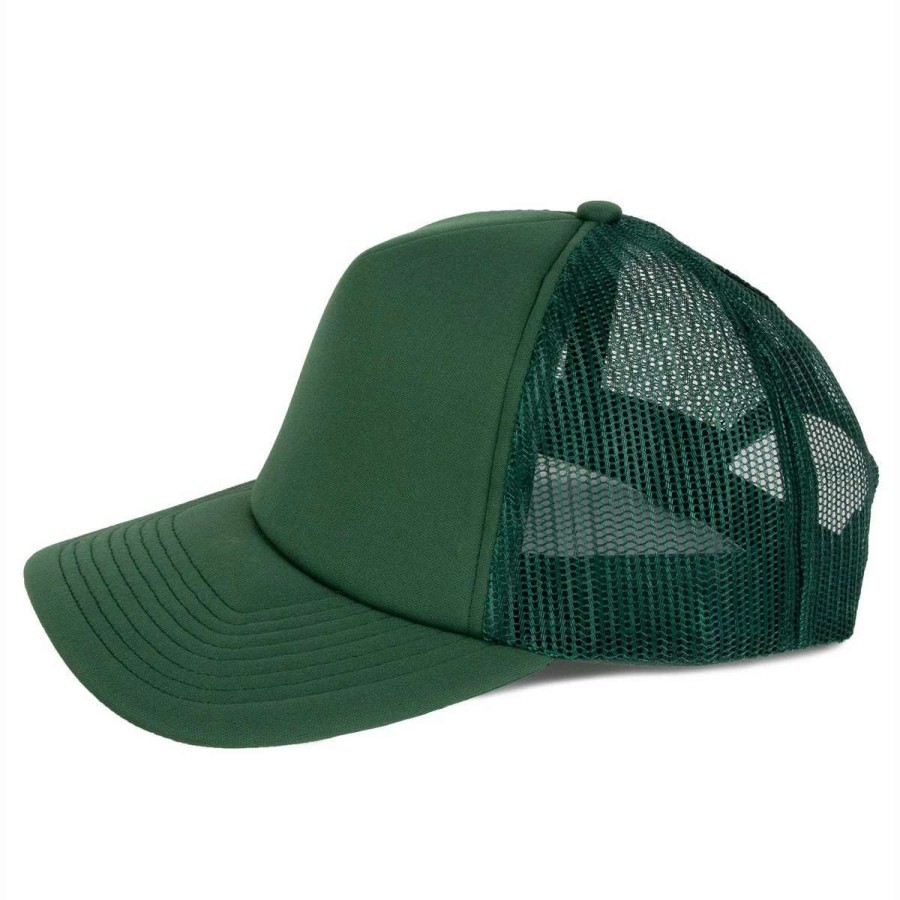 Womens * | Seager Hat Eddy Foam Mesh Snapback