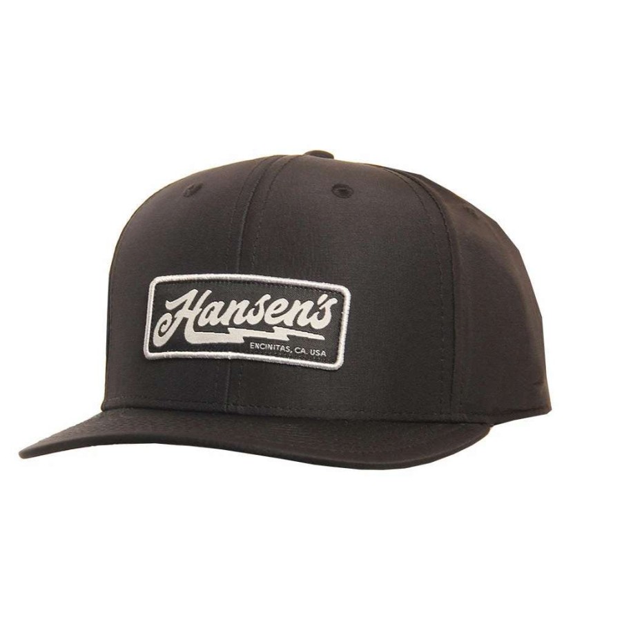 Accessories * | Hansen Hat Hansens Uv Lightning Nvy