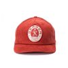 Mens * | Seager Hat Dylan Corduroy Rust Red