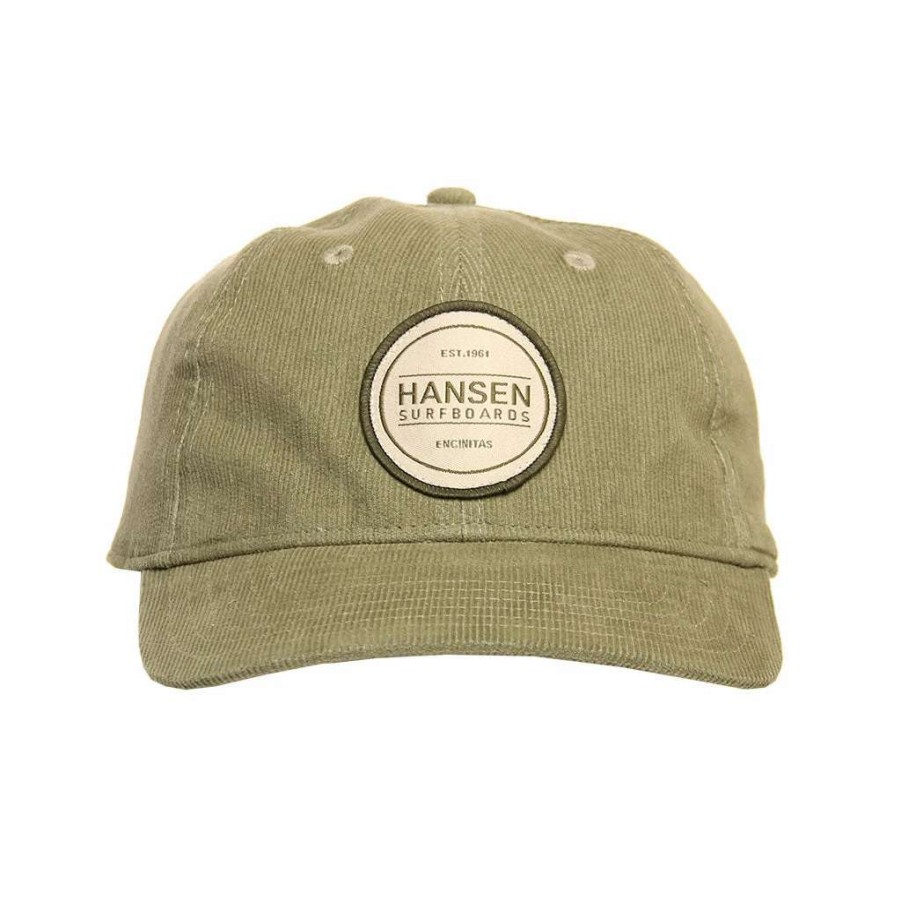 Womens * | Hansen Hat Hansen Corduroy