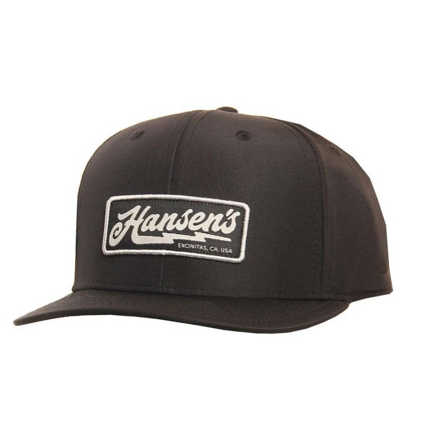 Womens * | Hansen Hat Hansens Uv Lightning Nvy