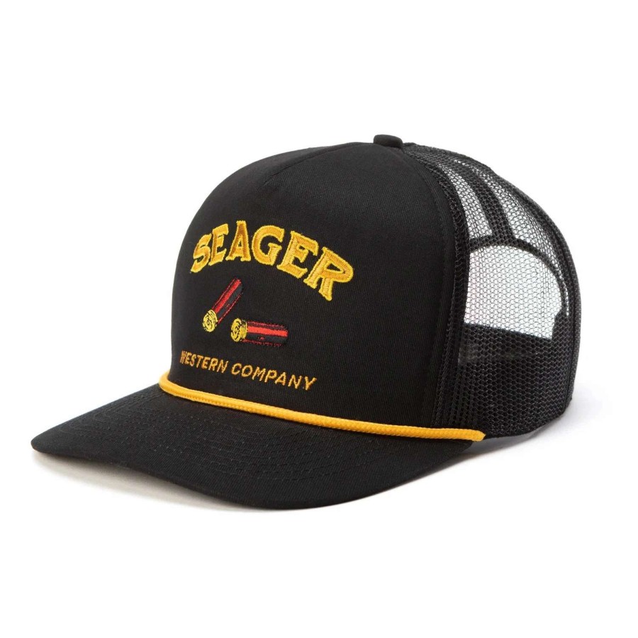 Womens * | Seager Hat Gone Huntin' Mesh Snapback