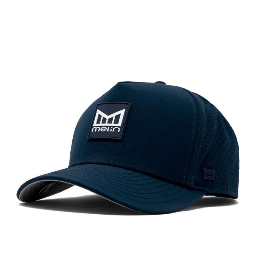 Mens * | Melin Hat Odyssey Stacked Hydro