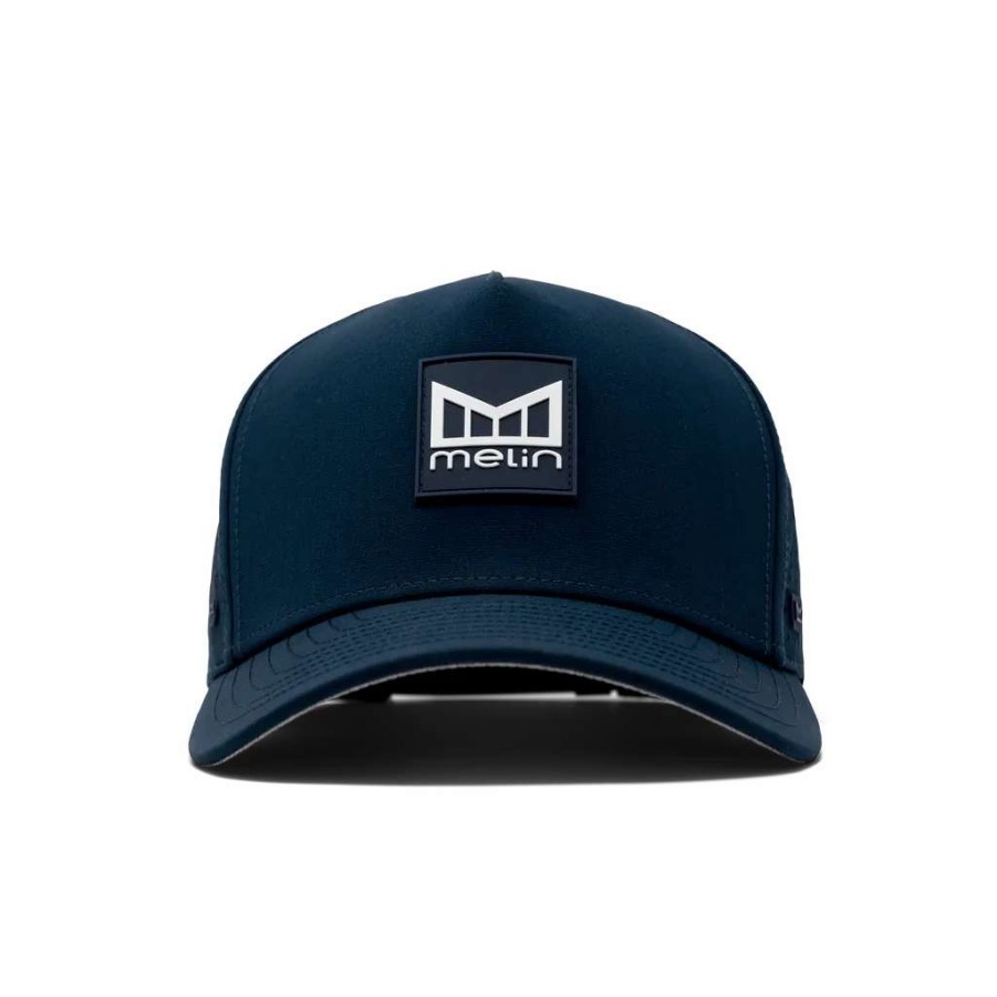 Mens * | Melin Hat Odyssey Stacked Hydro