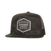 Womens * | Hansen Hat Established Patch Trucker Camo